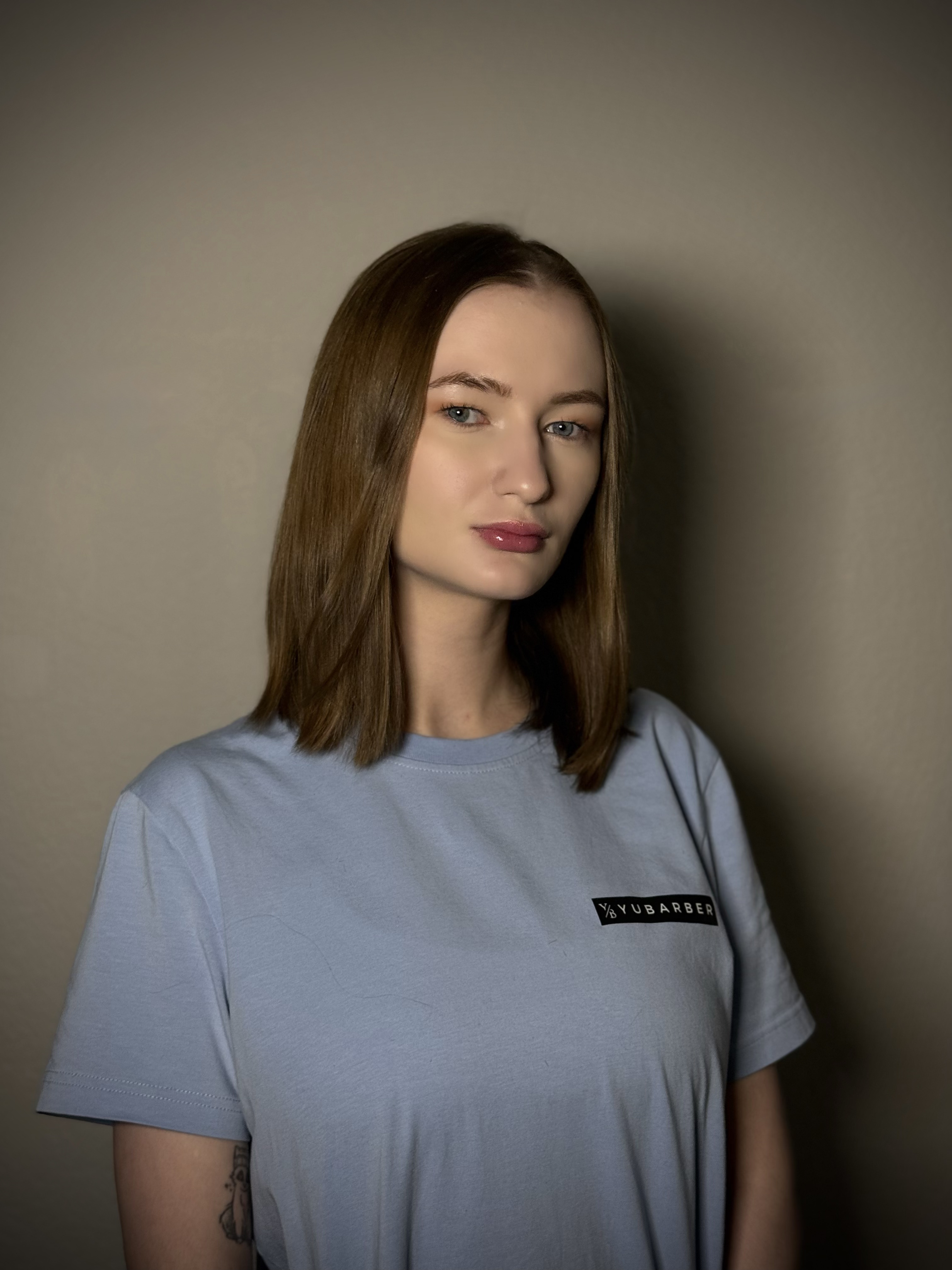 Даша —  BARBER