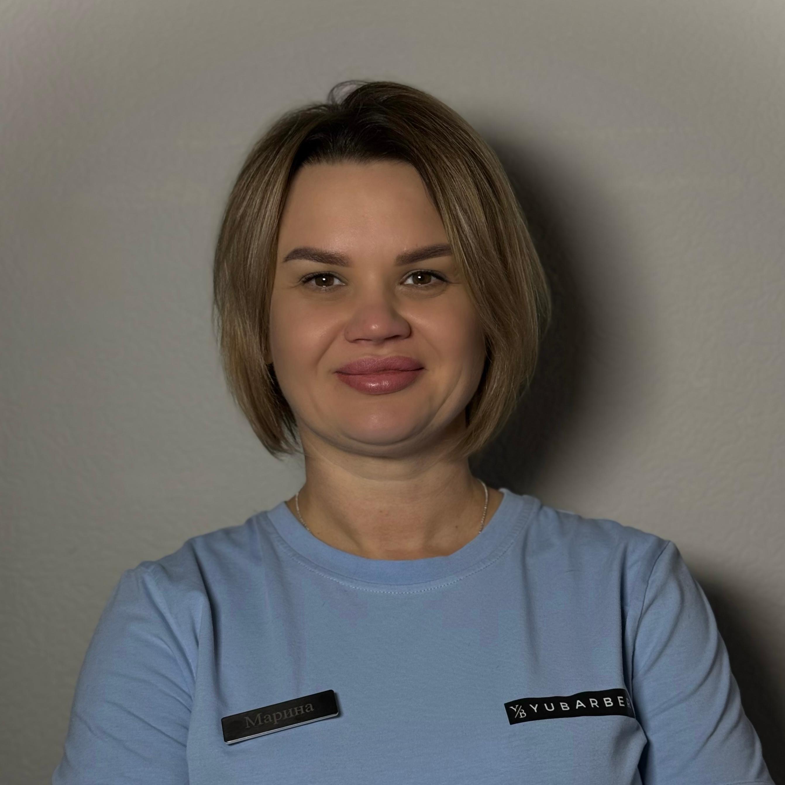 Марина — BARBER