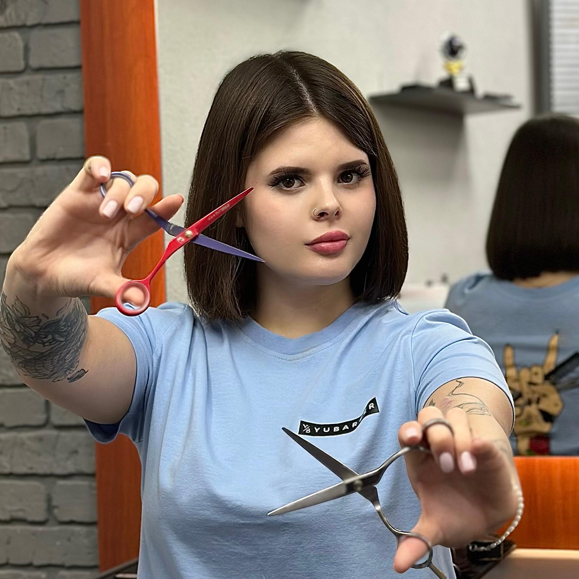 Таня — ТОП BARBER